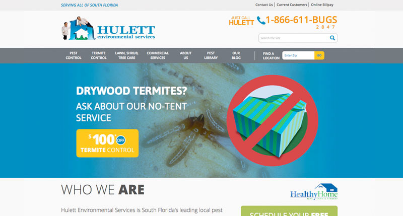 Hulett Website